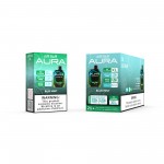 Air Bar AURA 25K Disposable 5% (Display Box of 5) (Master Case of 150)