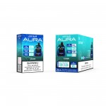 Air Bar AURA 25K Disposable 5% (Display Box of 5) (Master Case of 150)