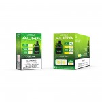 Air Bar AURA 25K Disposable 5% (Display Box of 5) (Master Case of 150)