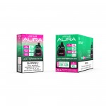 Air Bar AURA 25K Disposable 5% (Display Box of 5) (Master Case of 150)