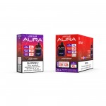 Air Bar AURA 25K Disposable 5% (Display Box of 5) (Master Case of 150)