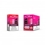 Air Bar AURA 25K Disposable 5% (Display Box of 5) (Master Case of 150)