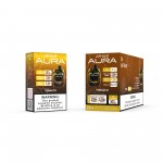 Air Bar AURA 25K Disposable 5% (Display Box of 5) (Master Case of 150)