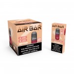 Air Bar ATRON Disposable 5% (Display Box of 10) (Master Case of 200)