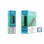 Air Bar Diamond Spark 15K Disposable 5% (Display Box of 5) (Master Case of 200)