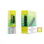 Air Bar Diamond Spark 15K Disposable 5% (Display Box of 5) (Master Case of 200)