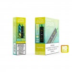 Air Bar Diamond Spark 15K Disposable 5% (Display Box of 5) (Master Case of 200)