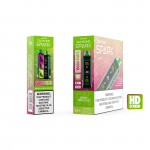 Air Bar Diamond Spark 15K Disposable 5% (Display Box of 5) (Master Case of 200)