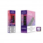 Air Bar Diamond Spark 15K Disposable 5% (Display Box of 5) (Master Case of 200)