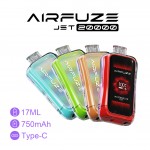 AirFuze JET 20000 Disposable 5% (Display Box of 5) (Master Case of 200)