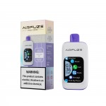 AirFuze SMART 30000 Disposable 5% (Display Box of 5) (Master Case of 200)