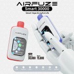 AirFuze SMART 30000 Disposable 5% (Display Box of 5) (Master Case of 200)