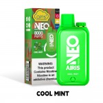 Airis NEO P8000 Disposable 5% (Display Box of 5) (Master Case of 200)