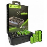 E-SYB S6 Battery Charger
