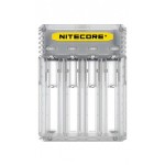 Nitecore Q4 Battery Charger 
