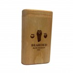 Bearded Dugout w/ Poker - Short