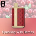 Sparkling Wild Berries