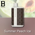 Summer Peach Ice