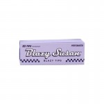 Blazy Susan Purple Filter Tips 25ct