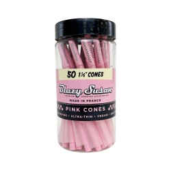 Blazy Susan 1¼ Pink Cones 50CT