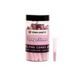 Blazy Susan Shorty Pink Cones 50CT