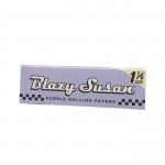 Blazy Susan 1¼ Purple Rolling Papers 50ct
