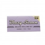 Blazy Susan King Size Deluxe Purple Rolling Kit 20ct