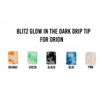 BLITZ Luminous Drip Tips - Lost Vape ORION