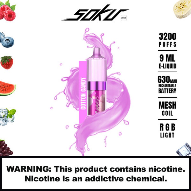 Hero 9ML Prefilled Synthetic Nicotine Salt Disposable Vape