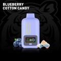 Blueberry Cotton Candy