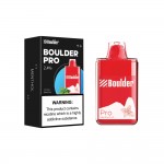 Boulder Pro Menthol Disposable 2.4%