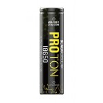 BLACKCELL Proton 18650 3000mAh Batteries (2pk)