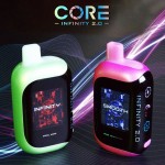 CORE Infinity 2.0 Disposable 5% (Display Box of 5) (Master Case of 200)