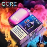 CORE Infinity 2.0 Disposable 5% (Display Box of 5) (Master Case of 200)