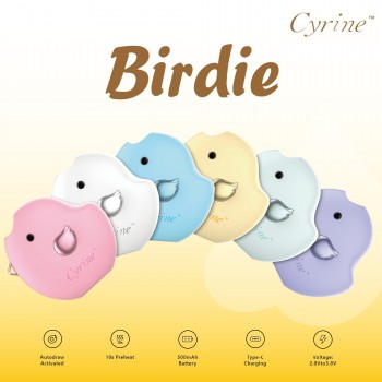 Cyrine Birdie 510 Battery