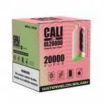 Cali UL20000 Disposable 5% by Cali Pods (Display Box of 6) (Master Case of 120)