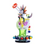 Cheech Glass 11" The Sunshine Rig