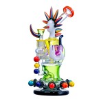 Cheech Glass 11" The Sunshine Rig