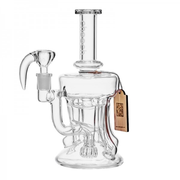 Cheech Glass Chemistry & Physics Water Pipe