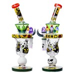 Cheech Glass 14" Get Spooked Water Pipe