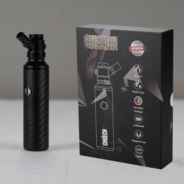 Cheech Glass Concentrate Vaporizer