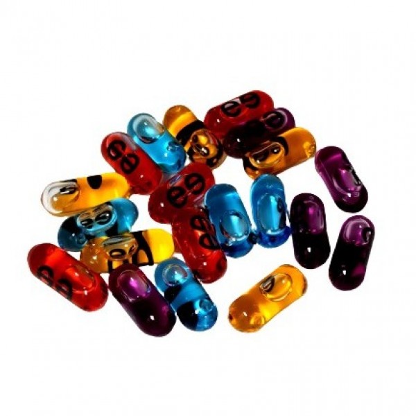 Cheech Glass Freezable Terp Pill Box