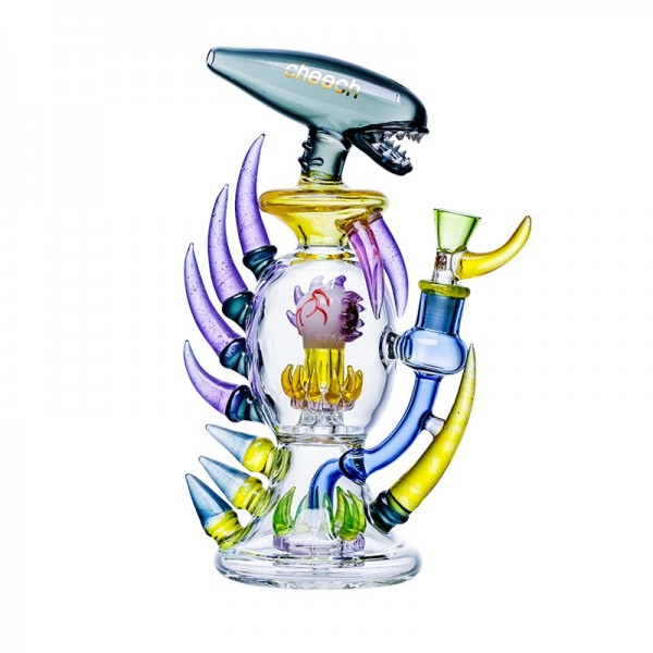 Cheech Glass Extraterrestrial Invader Rig