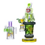 Cheech Glass 10" It's Banana Time w/ Ash Catcher