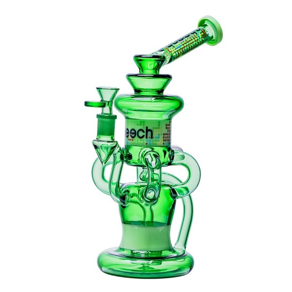 Cheech Glass 12" Let's Call This One Function Water Pipe