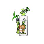 Cheech Glass 10" Pineapple Twist Water Pipe