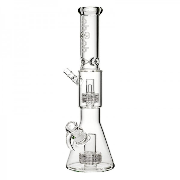 Cheech Glass 16" Pirelli Perc Beaker Water Pipe