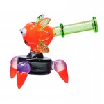 Cheech Glass 4.5" Pumpkin Patch Hand Pipe