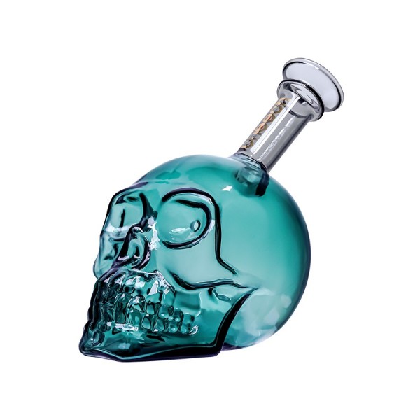 Cheech Glass 5" Skull Island Pipe