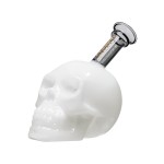 Cheech Glass 5" Skull Island Pipe